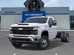 New 2025 Chevrolet Silverado 3500 Work Truck Regular Cab 4WD Cab Chassis for sale #SF311377 - photo 29
