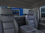 New 2025 Chevrolet Silverado 3500 Work Truck Regular Cab 4WD Cab Chassis for sale #SF311377 - photo 47
