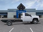 New 2025 Chevrolet Silverado 3500 Work Truck Regular Cab 4WD Cab Chassis for sale #SF311377 - photo 4