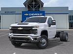 New 2025 Chevrolet Silverado 3500 Work Truck Regular Cab 4WD Cab Chassis for sale #SF311377 - photo 5