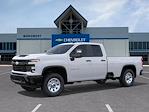 New 2025 Chevrolet Silverado 2500 Work Truck Double Cab SRW Pickup for sale #SF321292 - photo 3