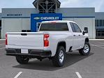 New 2025 Chevrolet Silverado 2500 Work Truck Double Cab SRW Pickup for sale #SF321292 - photo 2