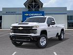New 2025 Chevrolet Silverado 2500 Work Truck Double Cab SRW Pickup for sale #SF321292 - photo 6