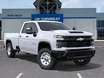 New 2025 Chevrolet Silverado 2500 Work Truck Double Cab SRW Pickup for sale #SF321292 - photo 7