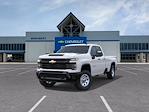 New 2025 Chevrolet Silverado 2500 Work Truck Double Cab SRW Pickup for sale #SF321292 - photo 8