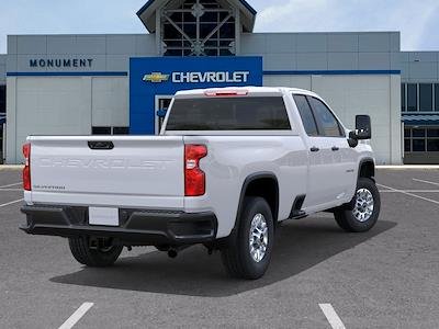 New 2025 Chevrolet Silverado 2500 Work Truck Double Cab SRW Pickup for sale #SF322357 - photo 2