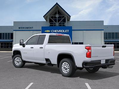 New 2025 Chevrolet Silverado 2500 Work Truck Double Cab SRW Pickup for sale #SF330602 - photo 2