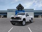 New 2025 Chevrolet Silverado 2500 Work Truck Double Cab SRW Pickup for sale #SF330602 - photo 7
