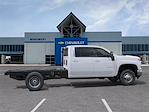 New 2025 Chevrolet Silverado 3500 Work Truck Crew Cab 4WD 60 CA Cab Chassis for sale #SF341833 - photo 4