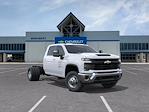 New 2025 Chevrolet Silverado 3500 Work Truck Crew Cab 4WD 60 CA Cab Chassis for sale #SF342484 - photo 24