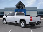 New 2025 Chevrolet Silverado 2500 Work Truck Crew Cab 4WD SRW Pickup for sale #SF348268 - photo 4