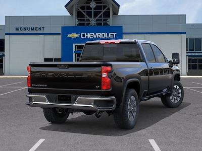 New 2025 Chevrolet Silverado 2500 LT Crew Cab 4WD Pickup for sale #SF353358 - photo 2