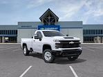 New 2025 Chevrolet Silverado 2500 Work Truck Regular Cab SRW Pickup for sale #SF354175 - photo 1