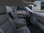 New 2025 Chevrolet Silverado 2500 Work Truck Regular Cab SRW Pickup for sale #SF354175 - photo 17