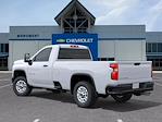 New 2025 Chevrolet Silverado 2500 Work Truck Regular Cab SRW Pickup for sale #SF354175 - photo 4