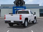 New 2025 Chevrolet Silverado 2500 Work Truck Regular Cab SRW Pickup for sale #SF354175 - photo 2