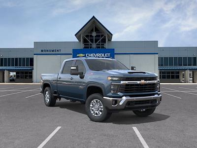 New 2025 Chevrolet Silverado 2500 LT Crew Cab 4WD Pickup for sale #SF354458 - photo 1
