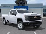 New 2025 Chevrolet Silverado 2500 Work Truck Double Cab SRW Pickup for sale #SF356728 - photo 7