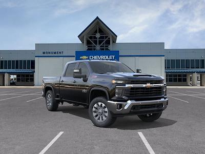 New 2025 Chevrolet Silverado 2500 LT Crew Cab 4WD Pickup for sale #SF366731 - photo 1