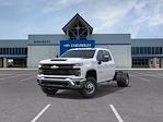 New 2025 Chevrolet Silverado 3500 Crew Cab 60 CA Cab Chassis for sale #SF370723 - photo 31