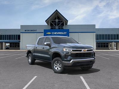 New 2025 Chevrolet Silverado 1500 LT Crew Cab Pickup for sale #SG206320 - photo 1