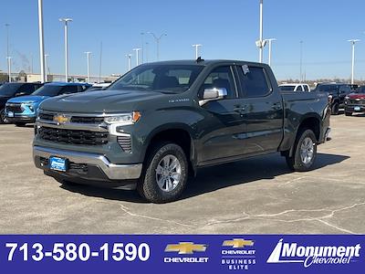 New 2025 Chevrolet Silverado 1500 LT Crew Cab 4WD Pickup for sale #SG208317 - photo 1