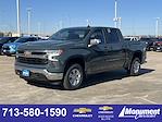 New 2025 Chevrolet Silverado 1500 LT Crew Cab 4WD Pickup for sale #SG208317 - photo 1