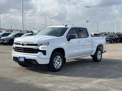 New 2025 Chevrolet Silverado 1500 RST Crew Cab 4WD Pickup for sale #SG252648 - photo 1