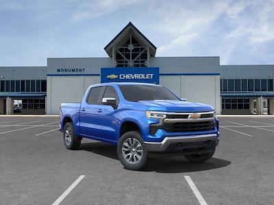 New 2025 Chevrolet Silverado 1500 LT Crew Cab 4WD Pickup for sale #SG254603 - photo 1