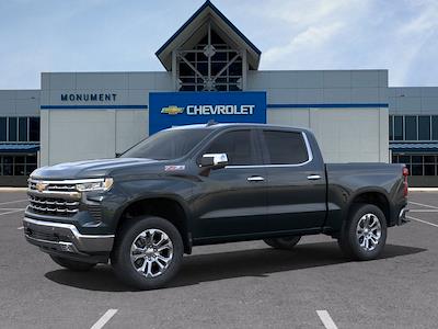 New 2025 Chevrolet Silverado 1500 LTZ Crew Cab 4WD Pickup for sale #SG254769 - photo 1