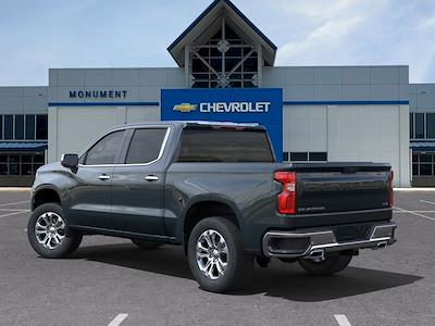 New 2025 Chevrolet Silverado 1500 LTZ Crew Cab 4WD Pickup for sale #SG254769 - photo 2