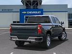 New 2025 Chevrolet Silverado 1500 LTZ Crew Cab 4WD Pickup for sale #SG254769 - photo 3