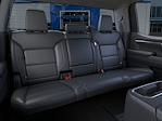 New 2025 Chevrolet Silverado 1500 LTZ Crew Cab 4WD Pickup for sale #SG254769 - photo 16