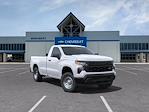 New 2025 Chevrolet Silverado 1500 Work Truck Regular Cab Pickup for sale #SG281446 - photo 1