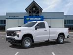 New 2025 Chevrolet Silverado 1500 Work Truck Regular Cab Pickup for sale #SG281446 - photo 3