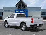 New 2025 Chevrolet Silverado 1500 Work Truck Regular Cab Pickup for sale #SG281446 - photo 27