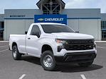 New 2025 Chevrolet Silverado 1500 Work Truck Regular Cab Pickup for sale #SG281446 - photo 31
