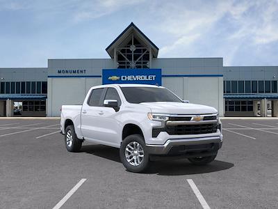 New 2025 Chevrolet Silverado 1500 LT Crew Cab Pickup for sale #SG321991 - photo 1