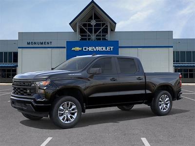 New 2025 Chevrolet Silverado 1500 Custom Crew Cab Pickup for sale #SG341180 - photo 1