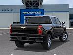 New 2025 Chevrolet Silverado 1500 Custom Crew Cab Pickup for sale #SG341180 - photo 3