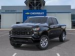 New 2025 Chevrolet Silverado 1500 Custom Crew Cab Pickup for sale #SG341180 - photo 5