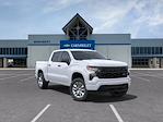 New 2025 Chevrolet Silverado 1500 Custom Crew Cab Pickup for sale #SG341709 - photo 1