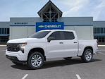 New 2025 Chevrolet Silverado 1500 Custom Crew Cab Pickup for sale #SG341709 - photo 3