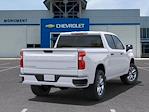 New 2025 Chevrolet Silverado 1500 Custom Crew Cab Pickup for sale #SG341709 - photo 2