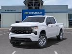 New 2025 Chevrolet Silverado 1500 Custom Crew Cab Pickup for sale #SG341709 - photo 6
