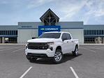 New 2025 Chevrolet Silverado 1500 Custom Crew Cab Pickup for sale #SG341709 - photo 8