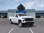 New 2025 Chevrolet Silverado 1500 Work Truck Regular Cab Pickup for sale #SG359220 - photo 1