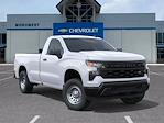 New 2025 Chevrolet Silverado 1500 Work Truck Regular Cab Pickup for sale #SG359220 - photo 36
