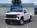 New 2025 Chevrolet Silverado 1500 Work Truck Regular Cab Pickup for sale #SG359220 - photo 6