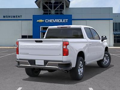 New 2025 Chevrolet Silverado 1500 LT Crew Cab Pickup for sale #SG363119 - photo 2